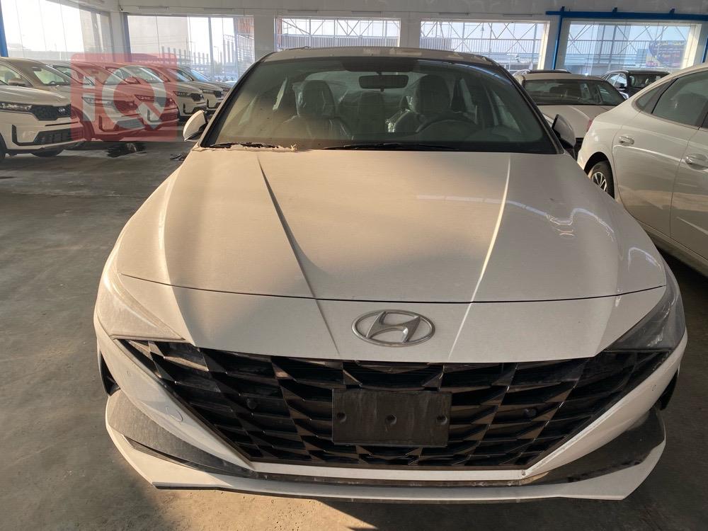 هیوندای ئەلەنترا